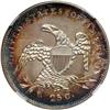 Image 2 : 1831 Bust 25C NGC MS63