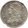 Image 1 : 1835 Bust 25C NGC EF40