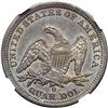 Image 2 : 1841-O Liberty Seated 25C