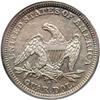 Image 2 : 1842-O Liberty Seated 25C. Lg Date