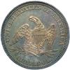 Image 2 : 1863 Liberty Seated 25C PCGS PF64 BR