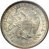 Image 2 : 1876 Liberty Seated 25C