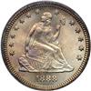 Image 1 : 1888 Liberty Seated 25C