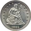 Image 1 : 1889 Liberty Seated 25C