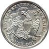 Image 2 : 1889 Liberty Seated 25C