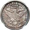 Image 2 : 1893-O Barber 25C