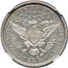 Image 2 : 1893-S Barber 25C NGC EF45