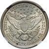 Image 2 : 1898 Barber 25C NGC MS64