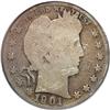 Image 1 : 1901-S Barber 25C