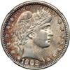 Image 1 : 1902-O Barber 25C NGC MS64