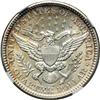 Image 2 : 1902-O Barber 25C NGC MS64