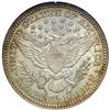 Image 2 : 1914 Barber 25C NGC MS63