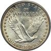 Image 2 : 1916 Liberty Standing 25C