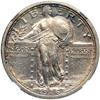 Image 1 : 1916 Liberty Standing 25C