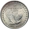 Image 2 : 1917 Liberty Standing 25C. Type 1