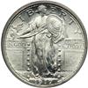 Image 1 : 1917-D Liberty Standing 25C. Type 1