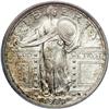 Image 1 : 1917-D Liberty Standing 25C. Type 1