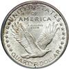 Image 2 : 1917-D Liberty Standing 25C. Type 1