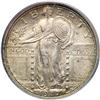 Image 1 : 1917-D Liberty Standing 25C. Type 1