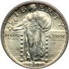 Image 1 : 1917 Liberty Standing 25C. Type 2