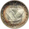 Image 2 : 1917-D Liberty Standing 25C. Type 2 NGC MS66 FH