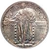 Image 1 : 1917-D Liberty Standing 25C. Type 2