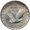 Image 2 : 1917-D Liberty Standing 25C. Type 2