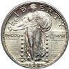 Image 1 : 1917-S Liberty Standing 25C. Type 2