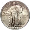 Image 1 : 1918 Liberty Standing 25C