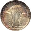 Image 1 : 1918-D Liberty Standing 25C