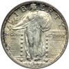 Image 1 : 1918-S Liberty Standing 25C