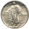 Image 1 : 1919-S Liberty Standing 25C