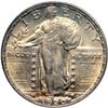 Image 1 : 1920-D Liberty Standing 25C