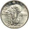 Image 1 : 1920-D Liberty Standing 25C