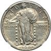Image 1 : 1920-D Liberty Standing 25C