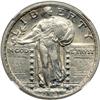 Image 1 : 1921 Liberty Standing 25C