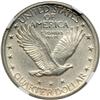 Image 2 : 1921 Liberty Standing 25C