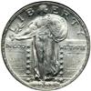Image 1 : 1923 Liberty Standing 25C