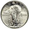 Image 1 : 1923-S Liberty Standing 25C