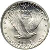 Image 2 : 1923-S Liberty Standing 25C