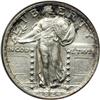 Image 1 : 1924 Liberty Standing 25C NGC MS64 FH