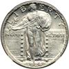 Image 1 : 1924-D Liberty Standing 25C NGC MS64 FH