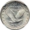 Image 2 : 1925 Liberty Standing 25C NGC MS63 FH