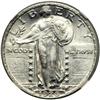 Image 1 : 1926 Liberty Standing 25C NGC MS64