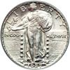 Image 1 : 1927-D Liberty Standing 25C