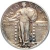 Image 1 : 1927-S Liberty Standing 25C