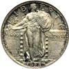 Image 1 : 1928 Liberty Standing 25C NGC MS64 FH