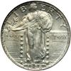 Image 1 : 1928-D Liberty Standing 25C NGC MS64 FH