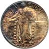 Image 1 : 1928-S Liberty Standing 25C NGC MS64 FH