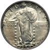 Image 1 : 1929 Liberty Standing 25C